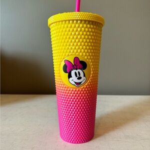 Disney Minnie Mouse Tumbler